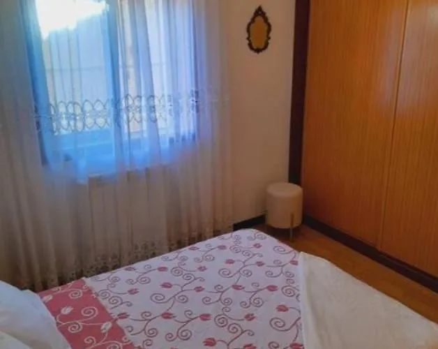 Praia Espinho ホームステイ *